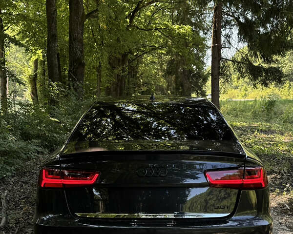 Сірий Ауді А6, об'ємом двигуна 3 л та пробігом 160 тис. км за 25000 $, фото 2 на Automoto.ua