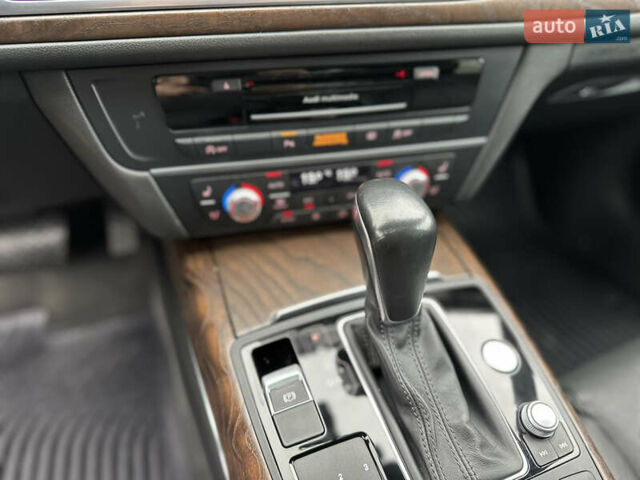Серый Ауди А6, объемом двигателя 3 л и пробегом 108 тыс. км за 18000 $, фото 59 на Automoto.ua