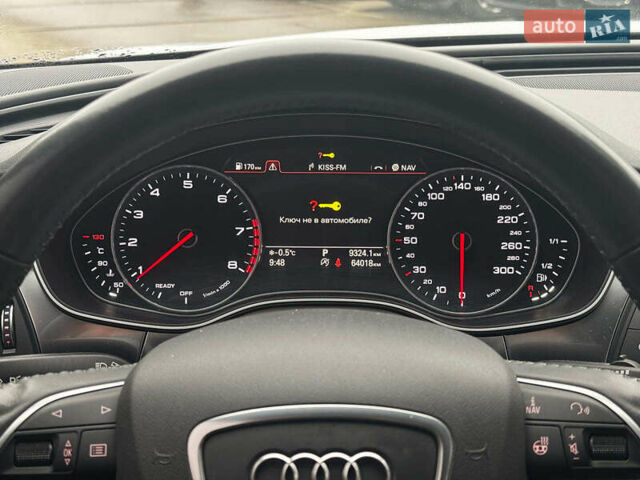 Серый Ауди А6, объемом двигателя 2 л и пробегом 64 тыс. км за 21990 $, фото 21 на Automoto.ua