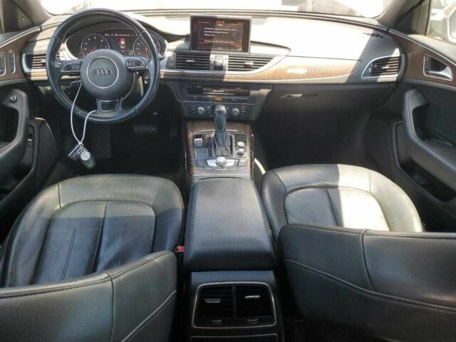 Серый Ауди А6, объемом двигателя 2 л и пробегом 77 тыс. км за 4000 $, фото 7 на Automoto.ua