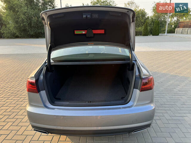 Сірий Ауді А6, об'ємом двигуна 1.98 л та пробігом 124 тис. км за 25000 $, фото 23 на Automoto.ua