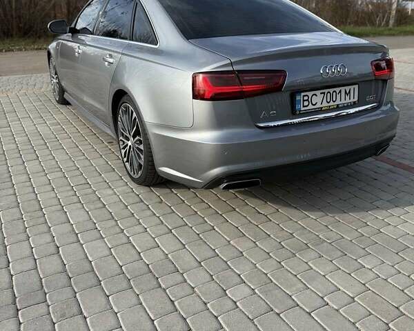 Серый Ауди А6, объемом двигателя 1.98 л и пробегом 193 тыс. км за 17500 $, фото 22 на Automoto.ua