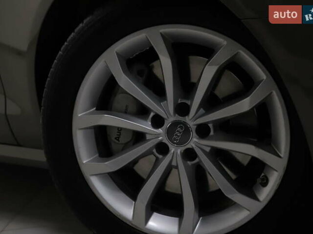 Серый Ауди А6, объемом двигателя 2.97 л и пробегом 216 тыс. км за 22999 $, фото 26 на Automoto.ua