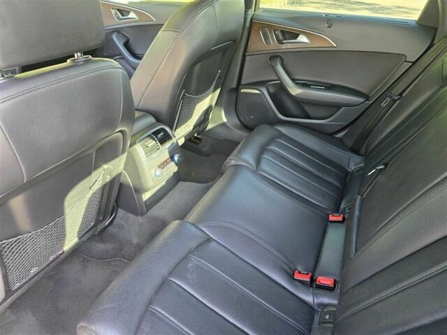Серый Ауди А6, объемом двигателя 3 л и пробегом 98 тыс. км за 6551 $, фото 9 на Automoto.ua