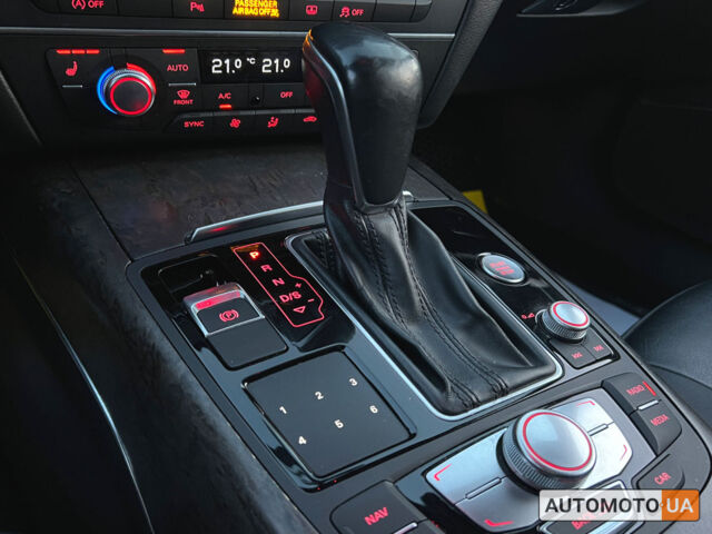 Серый Ауди А6, объемом двигателя 2 л и пробегом 187 тыс. км за 19700 $, фото 21 на Automoto.ua