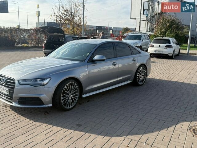 Сірий Ауді А6, об'ємом двигуна 1.98 л та пробігом 154 тис. км за 20799 $, фото 6 на Automoto.ua
