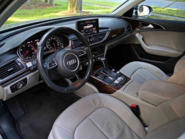 Серый Ауди А6, объемом двигателя 3 л и пробегом 71 тыс. км за 7200 $, фото 8 на Automoto.ua