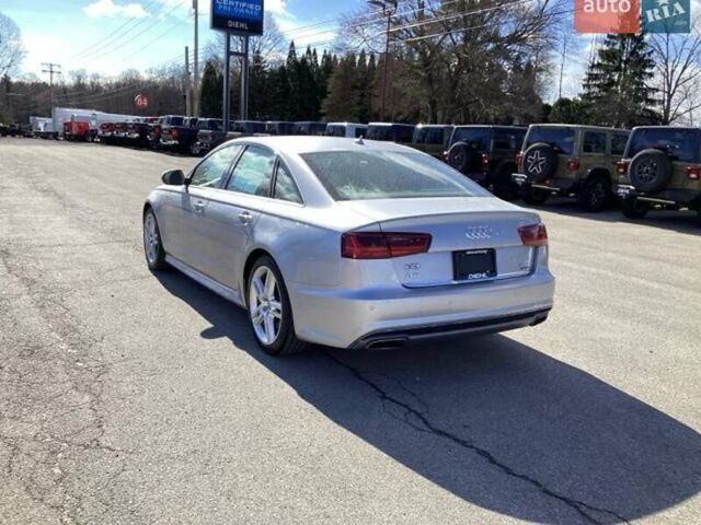 Сірий Ауді А6, об'ємом двигуна 1.98 л та пробігом 98 тис. км за 4800 $, фото 2 на Automoto.ua