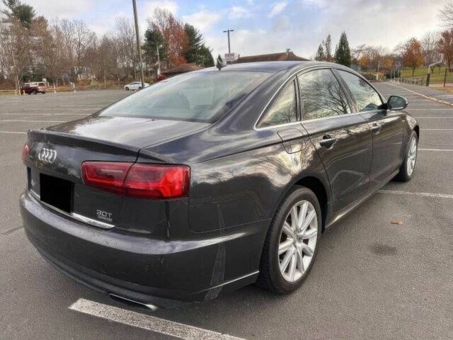 Сірий Ауді А6, об'ємом двигуна 3 л та пробігом 78 тис. км за 4000 $, фото 6 на Automoto.ua