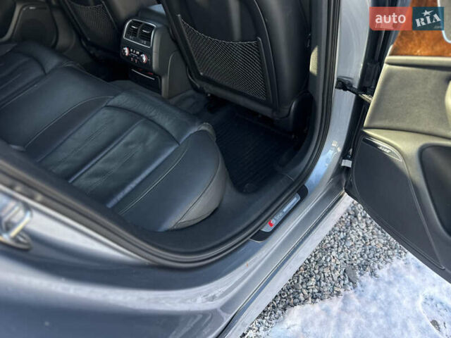 Серый Ауди А6, объемом двигателя 2 л и пробегом 249 тыс. км за 14799 $, фото 32 на Automoto.ua