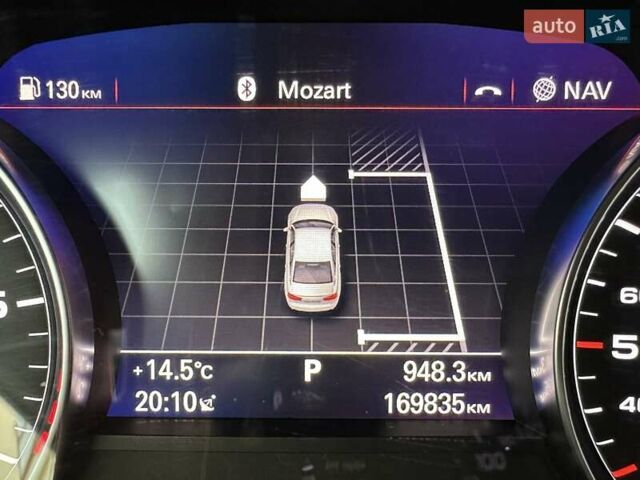 Серый Ауди А6, объемом двигателя 2 л и пробегом 178 тыс. км за 25500 $, фото 47 на Automoto.ua