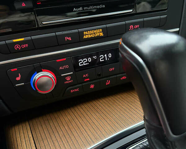 Серый Ауди А6, объемом двигателя 3 л и пробегом 161 тыс. км за 23000 $, фото 8 на Automoto.ua