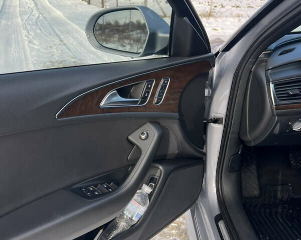 Сірий Ауді А6, об'ємом двигуна 1.98 л та пробігом 189 тис. км за 15800 $, фото 19 на Automoto.ua