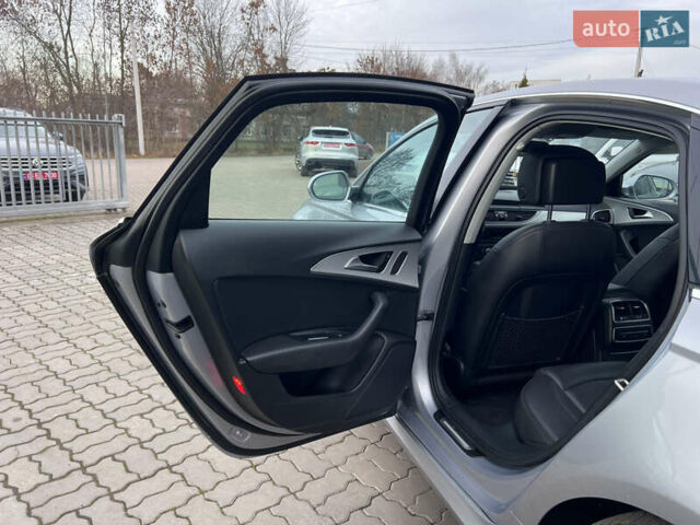 Серый Ауди А6, объемом двигателя 1.98 л и пробегом 185 тыс. км за 15490 $, фото 35 на Automoto.ua