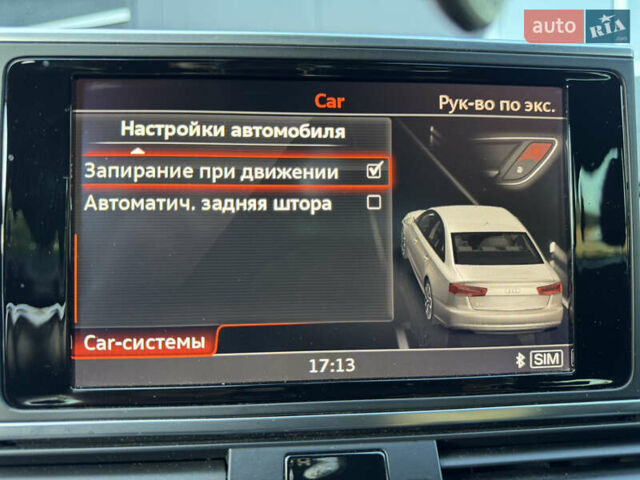 Серый Ауди А6, объемом двигателя 2 л и пробегом 238 тыс. км за 23500 $, фото 36 на Automoto.ua