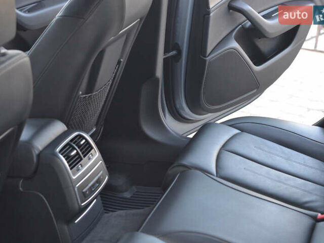 Ауди А6 2016 в Львове на Automoto.ua Серый Ауди А6, объемом двигателя 2 л и пробегом 68 тыс. км за 26300 $, фото 19 на Automoto.ua