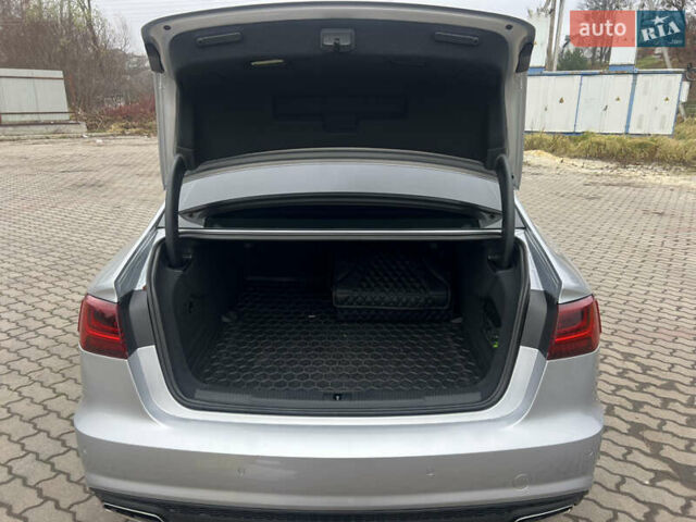 Сірий Ауді А6, об'ємом двигуна 1.98 л та пробігом 188 тис. км за 17600 $, фото 21 на Automoto.ua