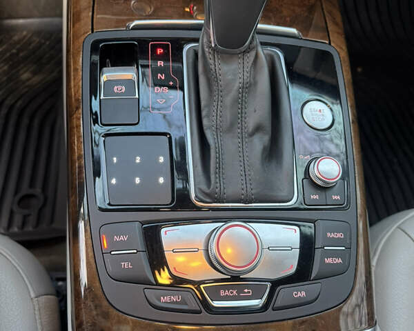 Сірий Ауді А6, об'ємом двигуна 1.98 л та пробігом 124 тис. км за 16500 $, фото 15 на Automoto.ua