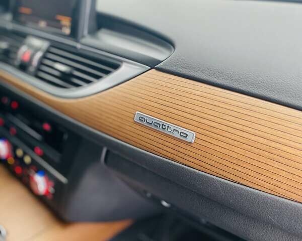 Серый Ауди А6, объемом двигателя 3 л и пробегом 181 тыс. км за 22700 $, фото 66 на Automoto.ua