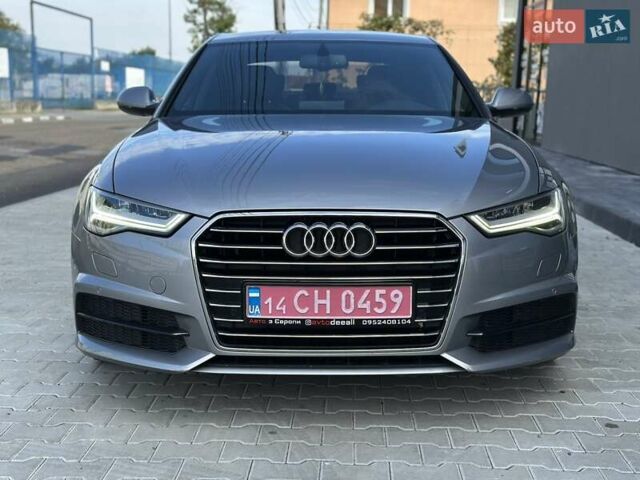 Серый Ауди А6, объемом двигателя 2 л и пробегом 178 тыс. км за 25500 $, фото 20 на Automoto.ua