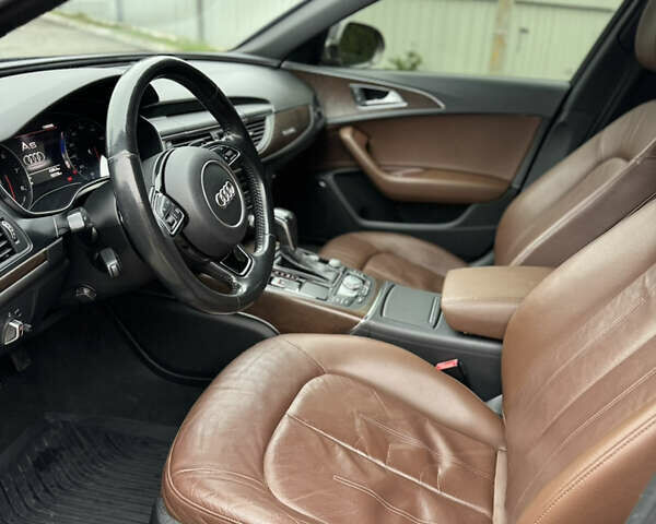 Серый Ауди А6, объемом двигателя 3 л и пробегом 193 тыс. км за 15750 $, фото 27 на Automoto.ua