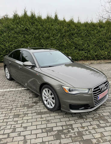 Серый Ауди А6, объемом двигателя 3 л и пробегом 193 тыс. км за 15750 $, фото 6 на Automoto.ua