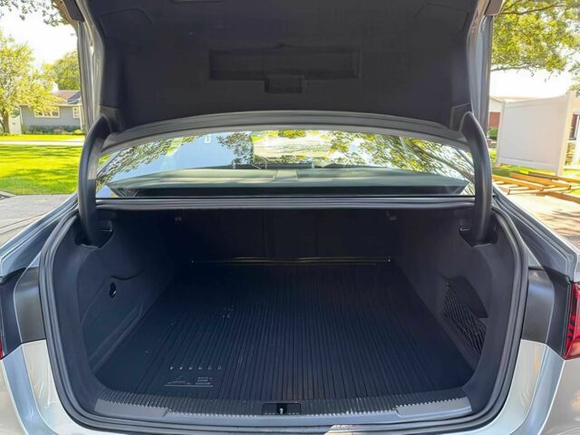 Серый Ауди А6, объемом двигателя 2 л и пробегом 71 тыс. км за 4200 $, фото 12 на Automoto.ua