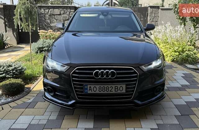 Серый Ауди А6, объемом двигателя 2.97 л и пробегом 250 тыс. км за 25500 $, фото 2 на Automoto.ua