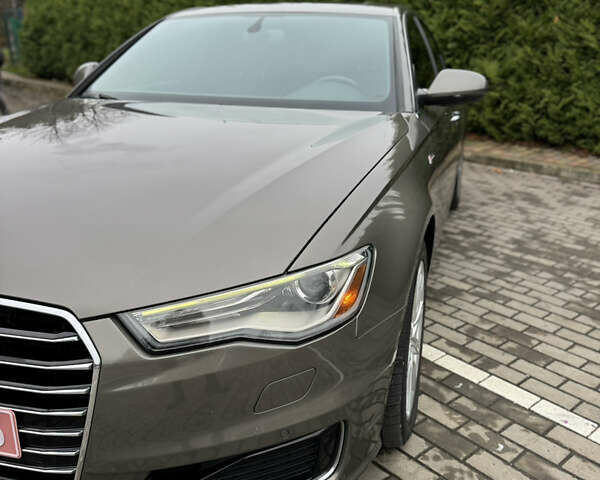 Серый Ауди А6, объемом двигателя 3 л и пробегом 193 тыс. км за 15750 $, фото 5 на Automoto.ua