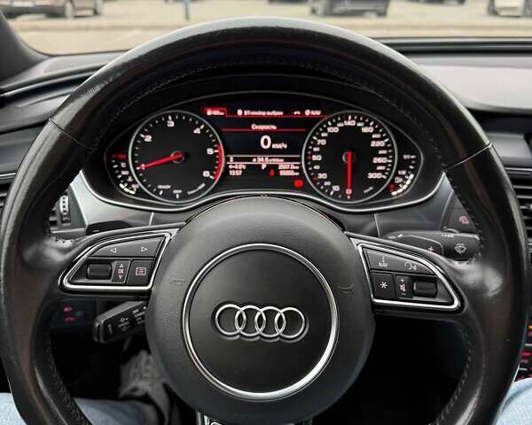 Сірий Ауді А6, об'ємом двигуна 1.97 л та пробігом 96 тис. км за 25500 $, фото 11 на Automoto.ua