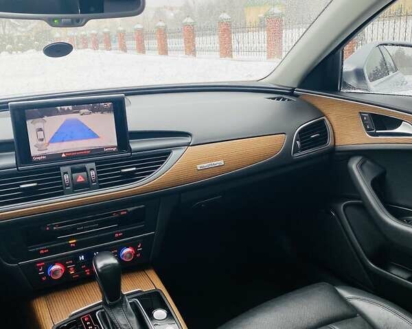 Серый Ауди А6, объемом двигателя 3 л и пробегом 181 тыс. км за 22700 $, фото 33 на Automoto.ua