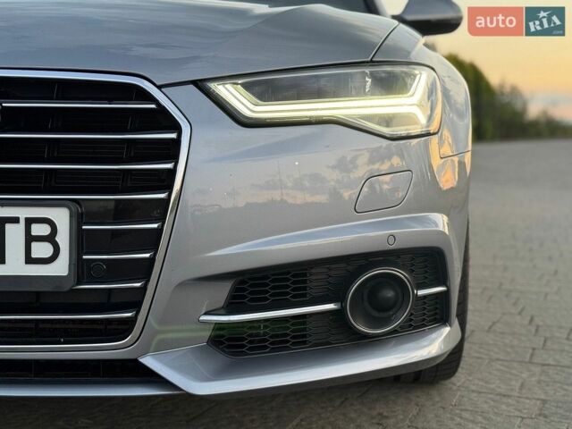 Сірий Ауді А6, об'ємом двигуна 1.98 л та пробігом 79 тис. км за 23400 $, фото 5 на Automoto.ua