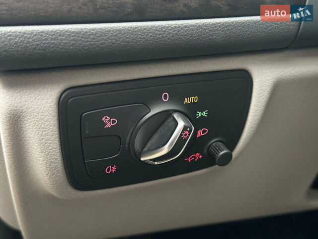 Серый Ауди А6, объемом двигателя 2 л и пробегом 64 тыс. км за 21990 $, фото 16 на Automoto.ua