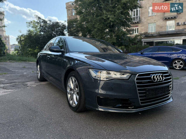 Серый Ауди А6, объемом двигателя 1.97 л и пробегом 115 тыс. км за 32000 $, фото 6 на Automoto.ua