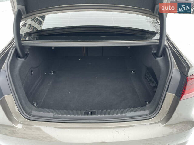 Сірий Ауді А6, об'ємом двигуна 3 л та пробігом 207 тис. км за 18500 $, фото 21 на Automoto.ua