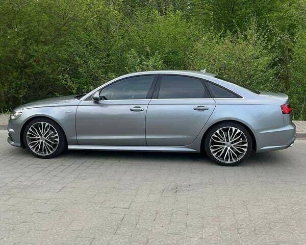 Серый Ауди А6, объемом двигателя 1.98 л и пробегом 193 тыс. км за 17500 $, фото 10 на Automoto.ua