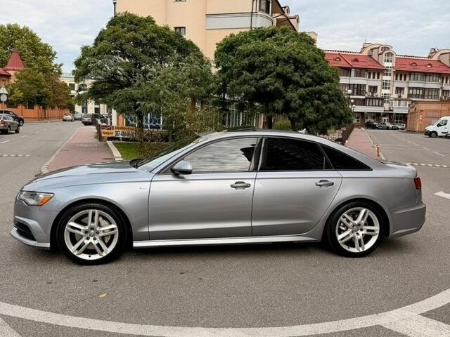 Сірий Ауді А6, об'ємом двигуна 1.98 л та пробігом 189 тис. км за 15800 $, фото 1 на Automoto.ua