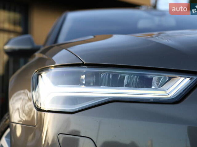 Серый Ауди А6, объемом двигателя 2.97 л и пробегом 216 тыс. км за 21999 $, фото 13 на Automoto.ua