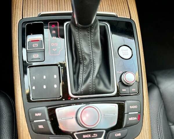 Серый Ауди А6, объемом двигателя 2.97 л и пробегом 180 тыс. км за 22600 $, фото 37 на Automoto.ua