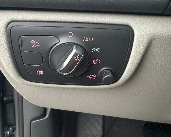 Сірий Ауді А6, об'ємом двигуна 1.98 л та пробігом 64 тис. км за 25100 $, фото 10 на Automoto.ua