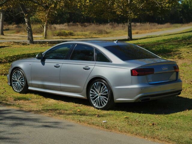 Серый Ауди А6, объемом двигателя 2 л и пробегом 83 тыс. км за 14100 $, фото 3 на Automoto.ua