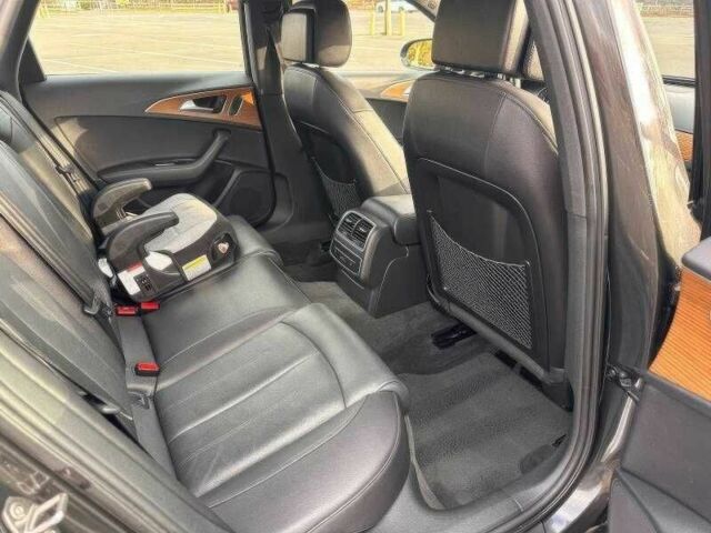 Сірий Ауді А6, об'ємом двигуна 3 л та пробігом 78 тис. км за 4000 $, фото 10 на Automoto.ua