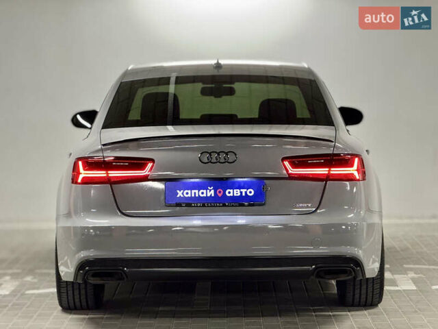 Сірий Ауді А6, об'ємом двигуна 1.98 л та пробігом 108 тис. км за 18900 $, фото 5 на Automoto.ua
