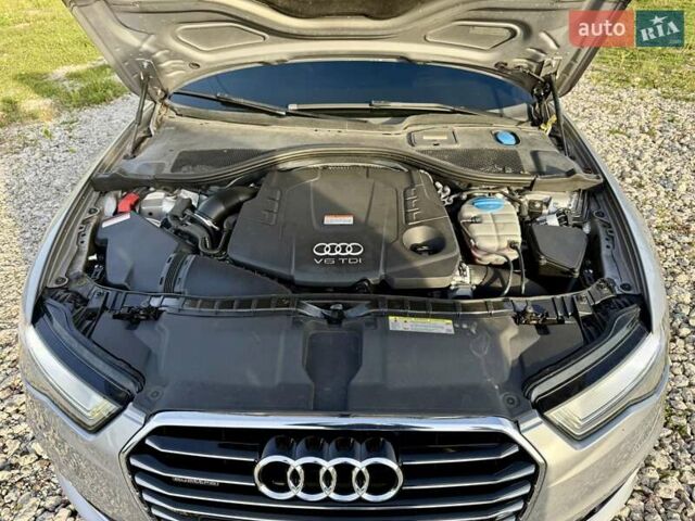 Серый Ауди А6, объемом двигателя 2.97 л и пробегом 180 тыс. км за 22600 $, фото 40 на Automoto.ua