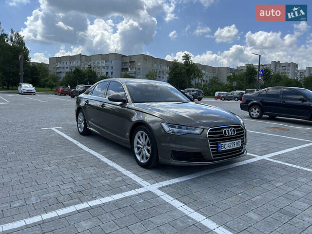 Серый Ауди А6, объемом двигателя 2.97 л и пробегом 204 тыс. км за 23500 $, фото 2 на Automoto.ua