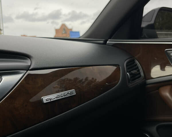 Сірий Ауді А6, об'ємом двигуна 3 л та пробігом 160 тис. км за 25000 $, фото 9 на Automoto.ua