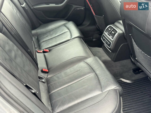 Сірий Ауді А6, об'ємом двигуна 2 л та пробігом 150 тис. км за 15900 $, фото 6 на Automoto.ua