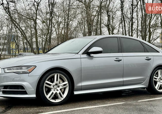 Сірий Ауді А6, об'ємом двигуна 2 л та пробігом 204 тис. км за 16900 $, фото 3 на Automoto.ua