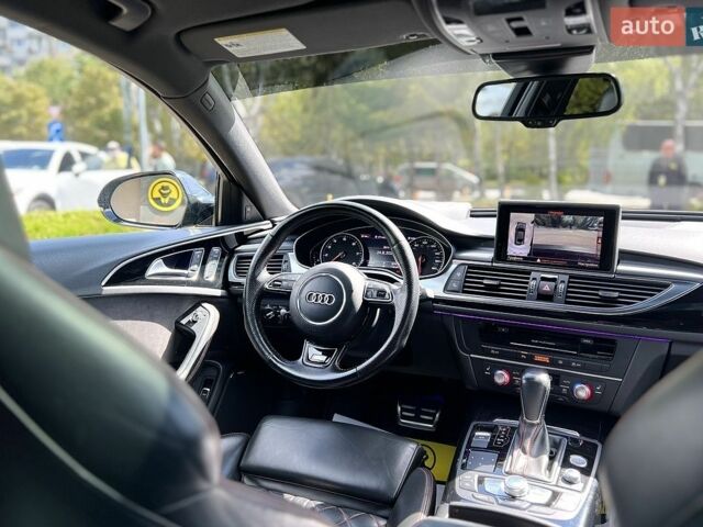 Сірий Ауді А6, об'ємом двигуна 3 л та пробігом 136 тис. км за 20900 $, фото 16 на Automoto.ua