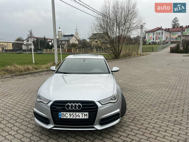 Сірий Ауді А6, об'ємом двигуна 1.98 л та пробігом 188 тис. км за 17600 $, фото 2 на Automoto.ua